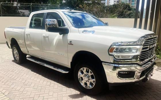 RAM 2500 6.7 I6 TURBO DIESEL LARAMIE CD 4X4 AUTOMÁTICO